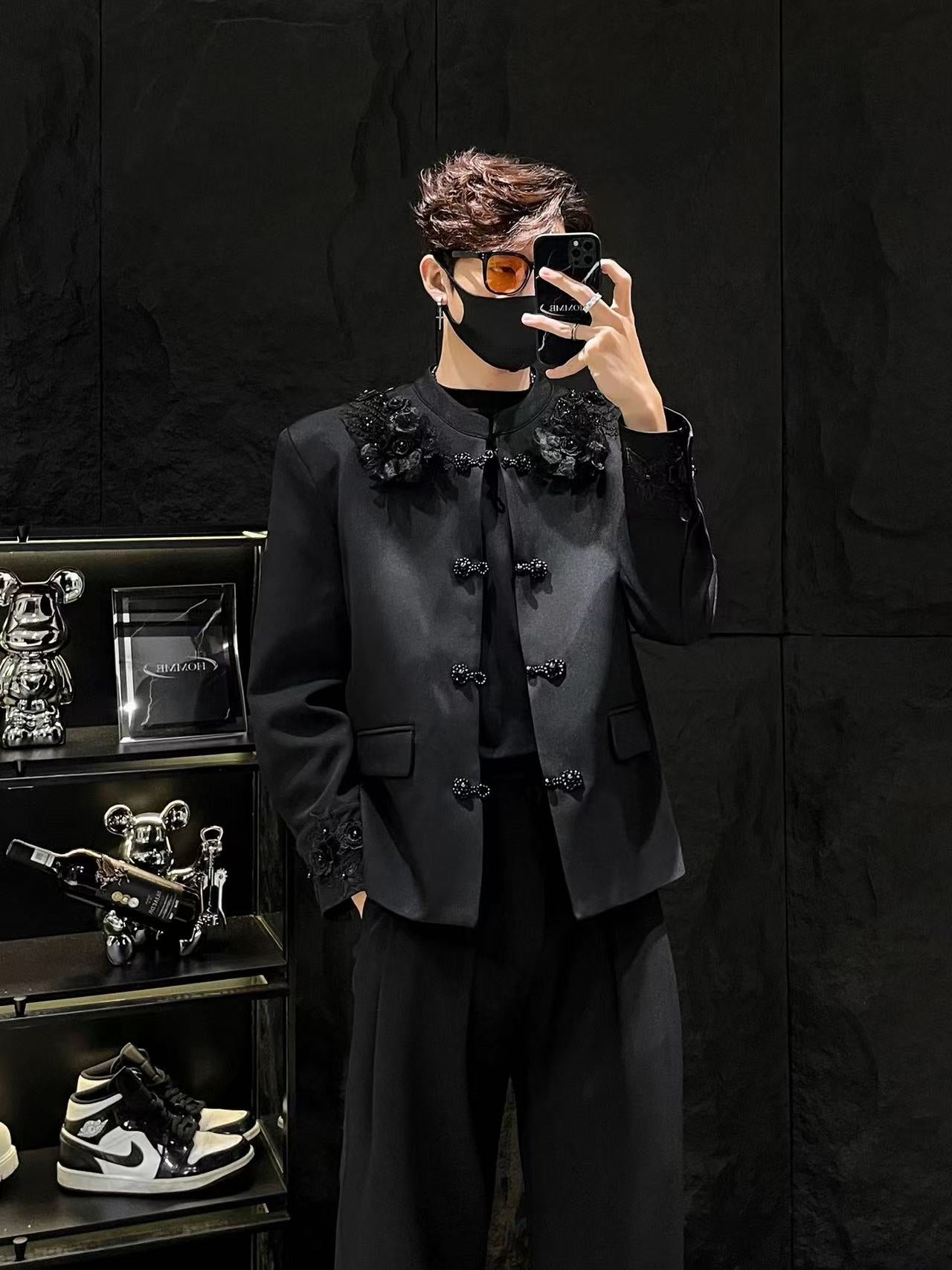 A2265 Men's outerwear