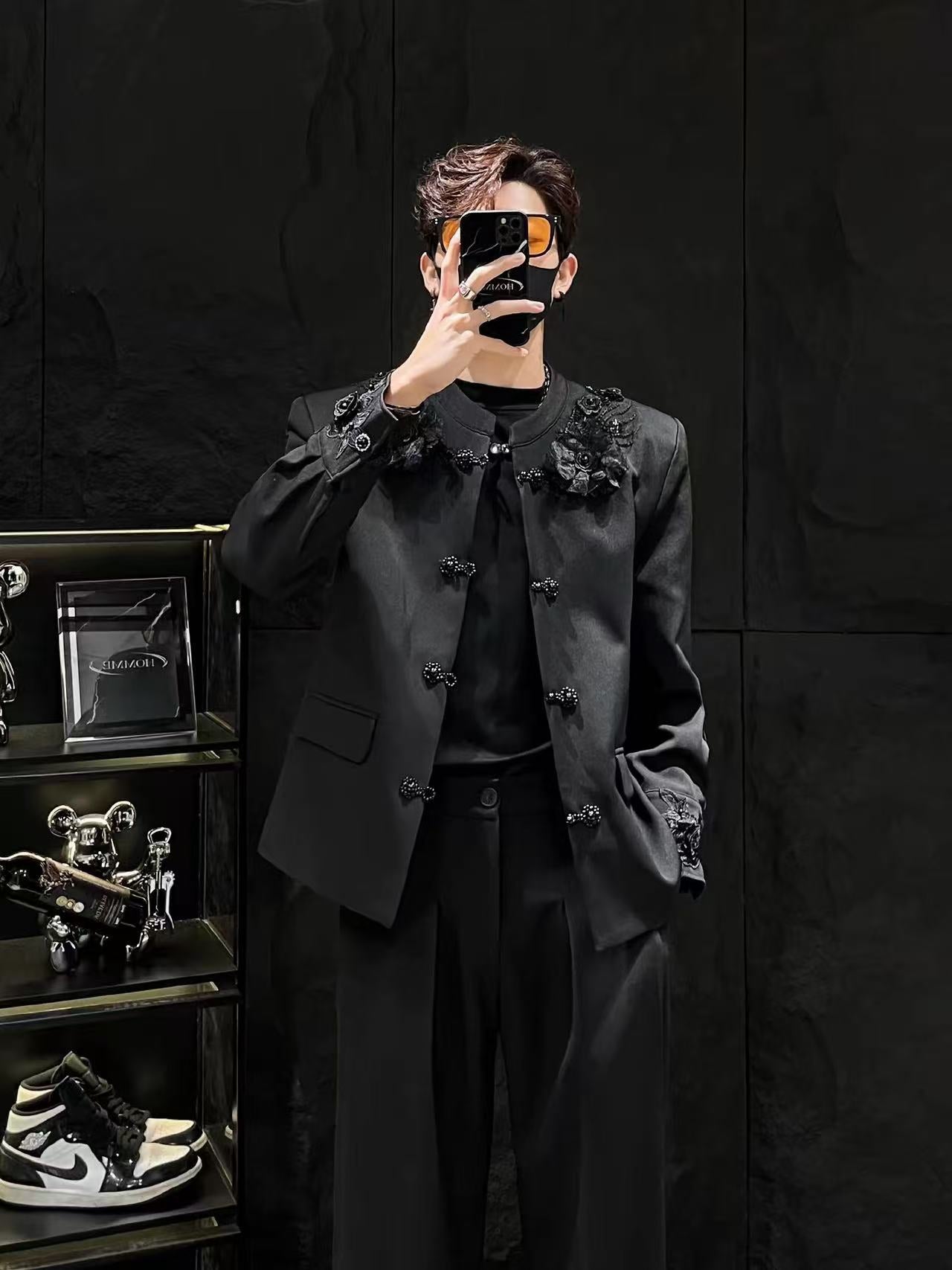 A2265 Men's outerwear