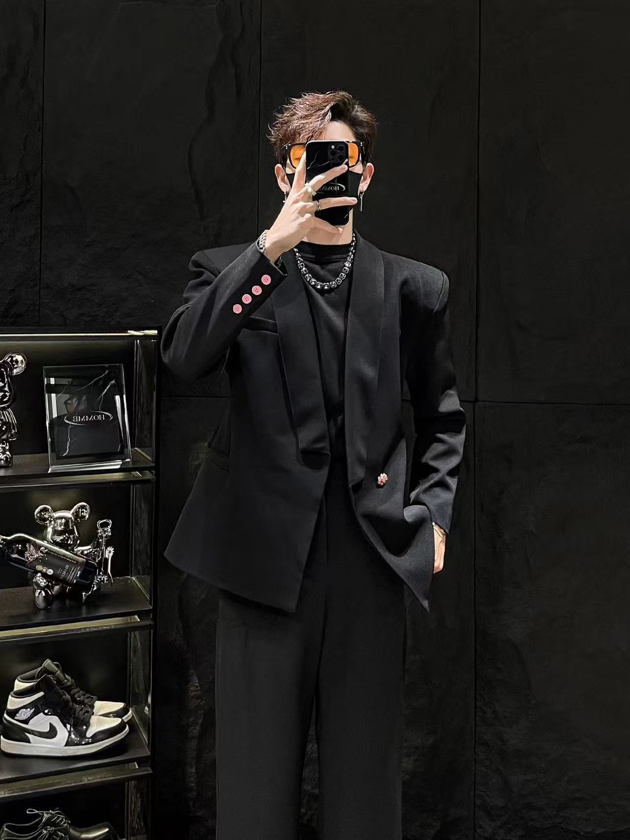 A2738 Men's outerwear