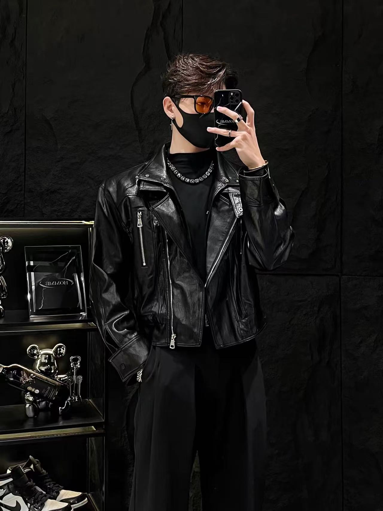 A2282 Men's outerwear
