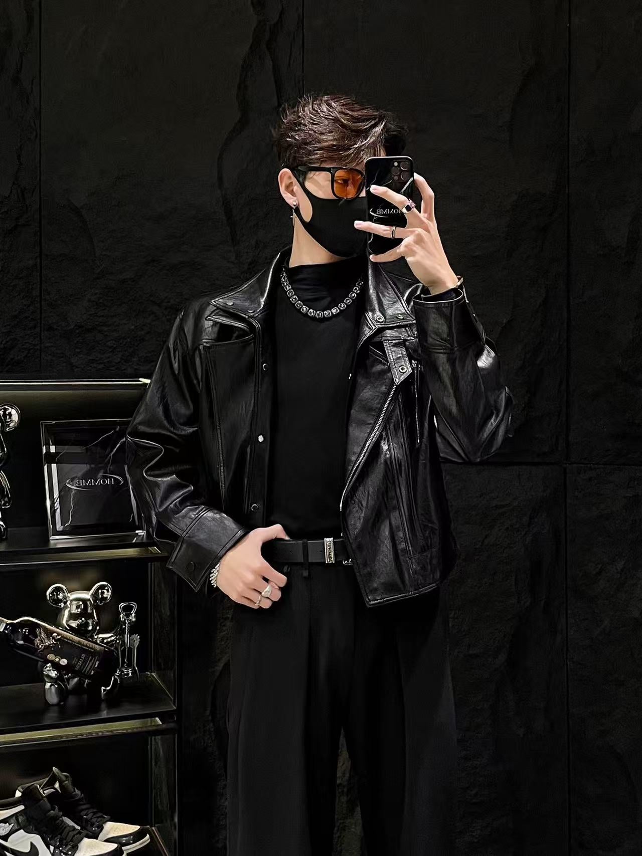A2282 Men's outerwear