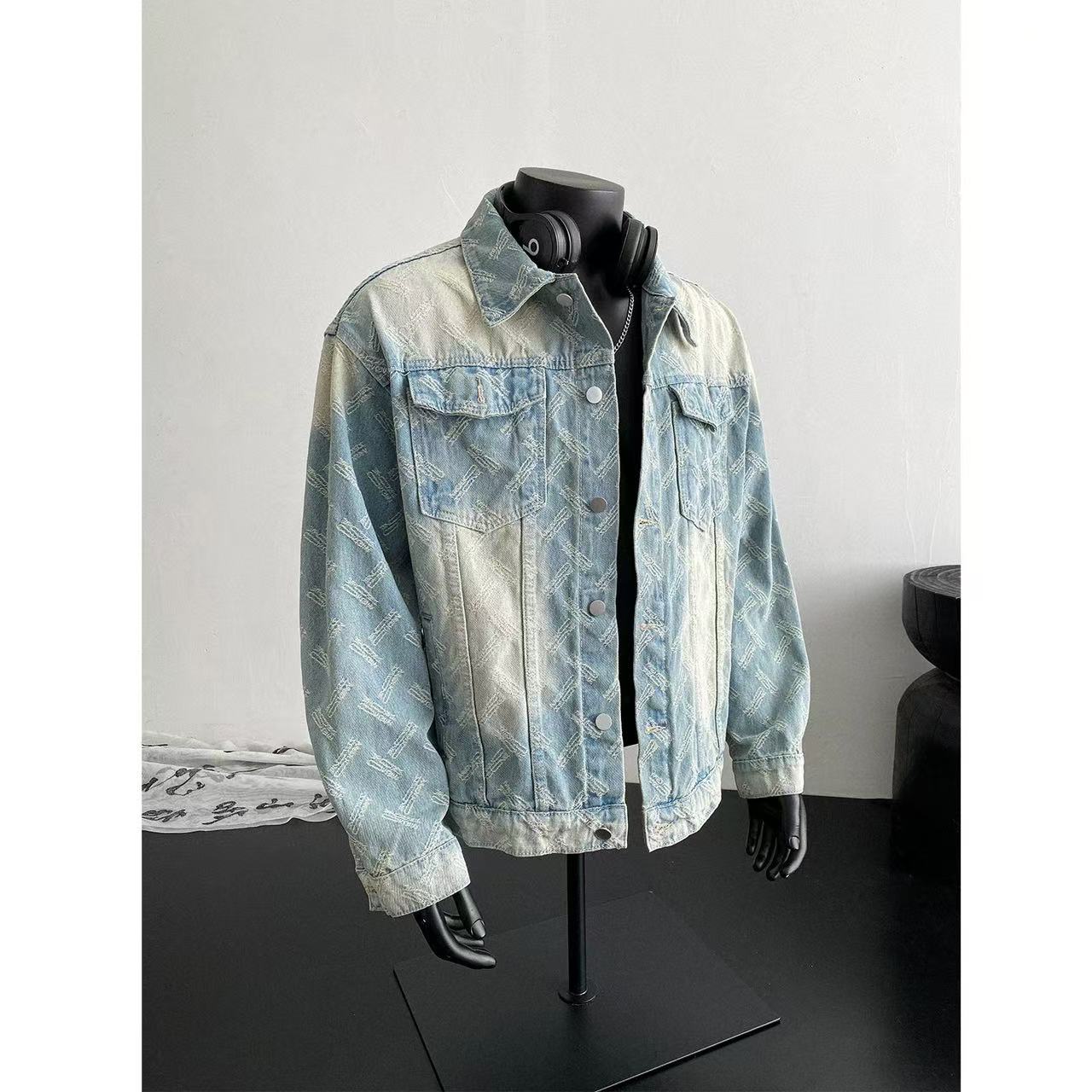 A2299 Men's outerwear