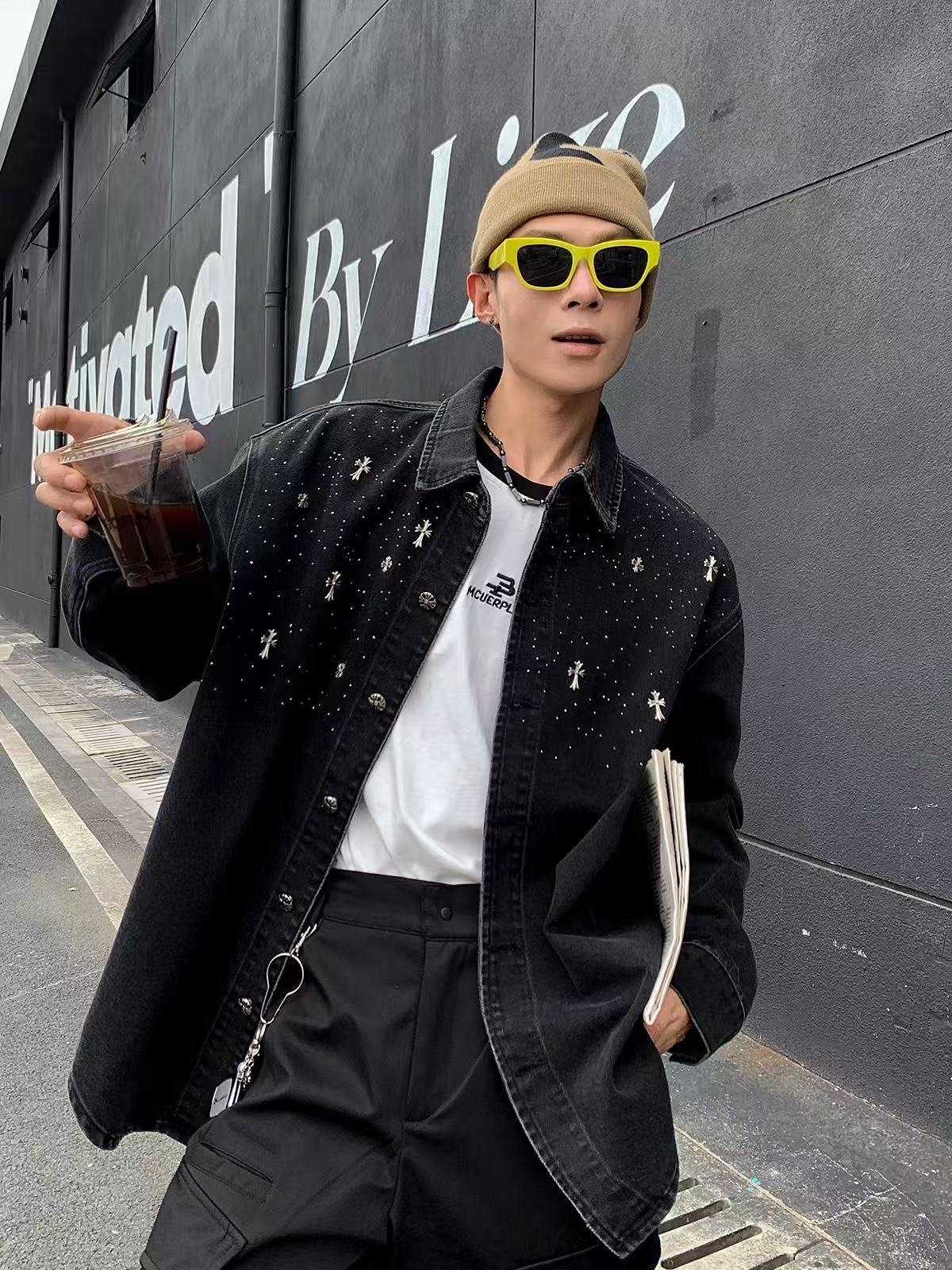 A2297 Men's outerwear