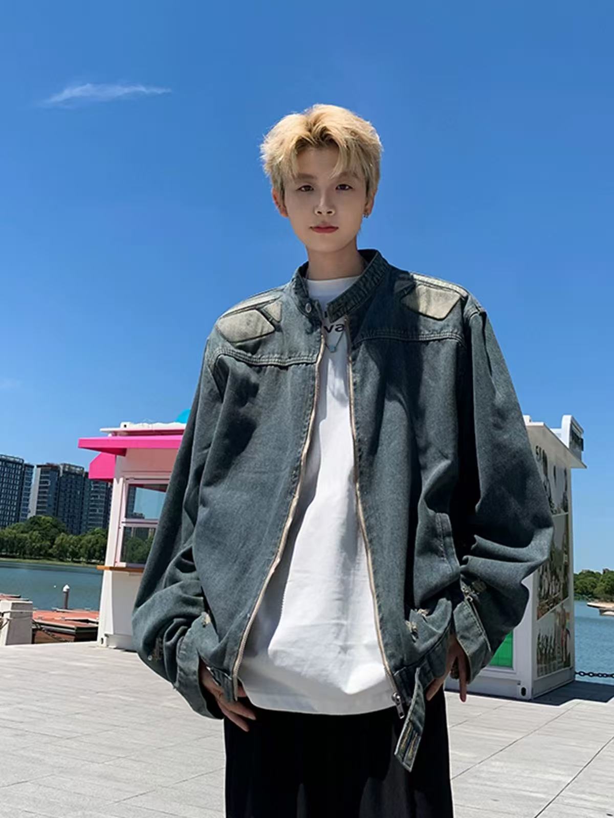 A2296  Men's outerwear