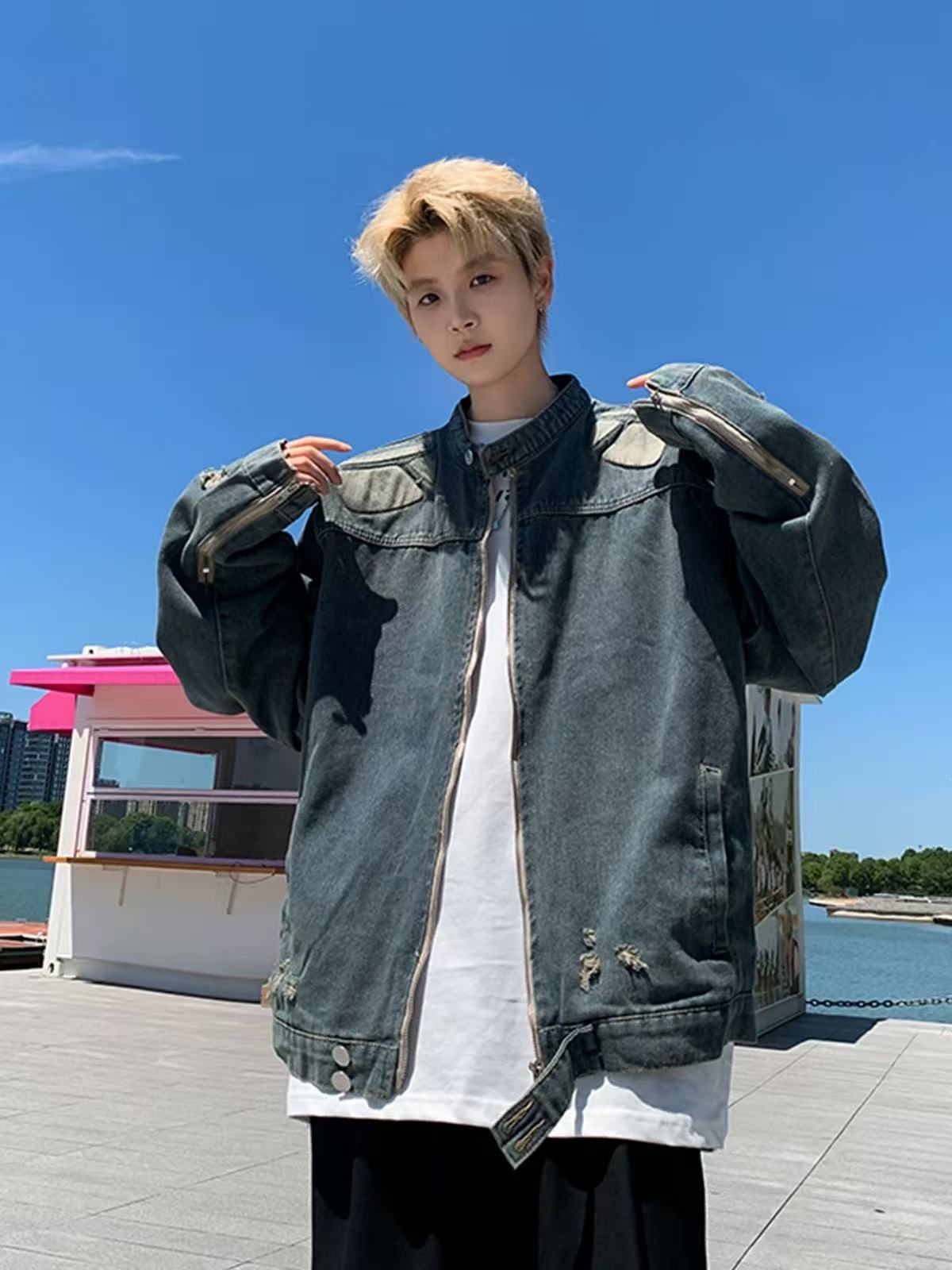 A2296  Men's outerwear