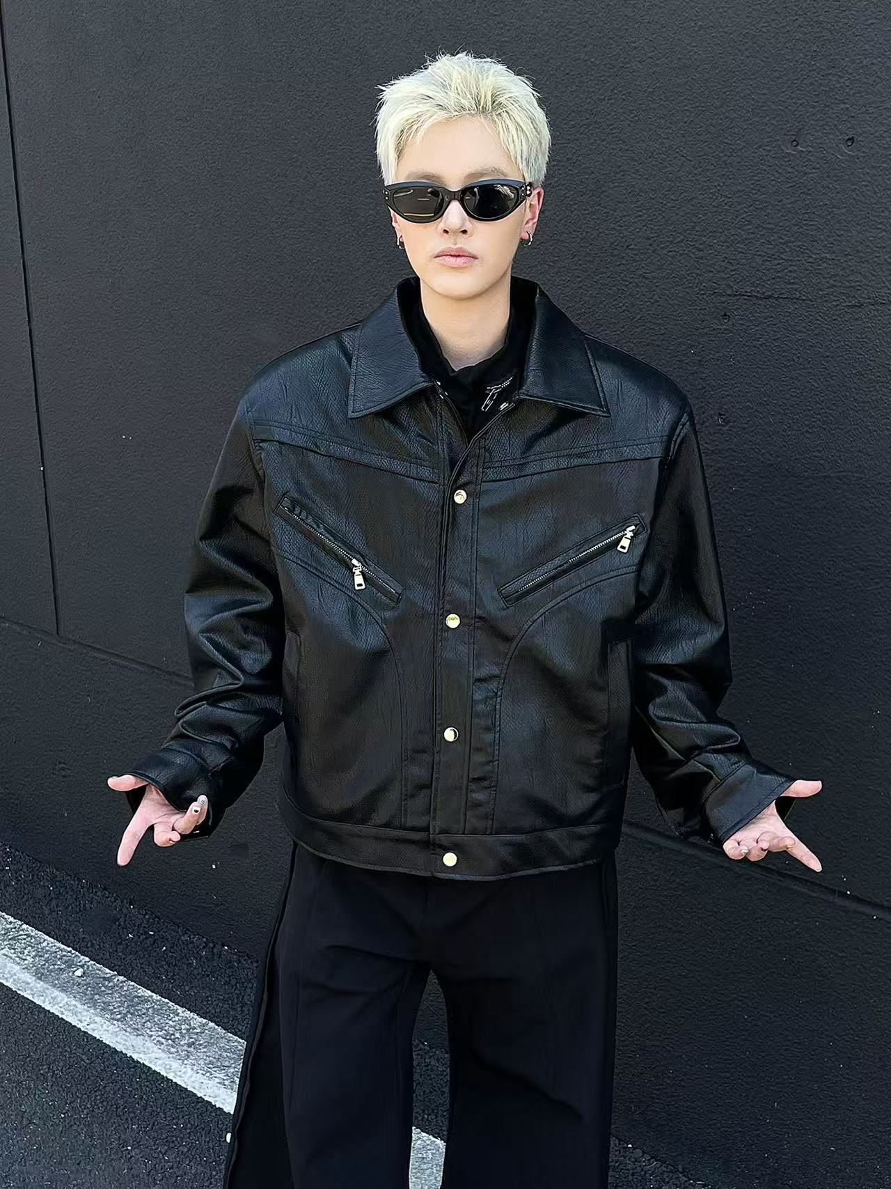 A2372 Men's outerwear