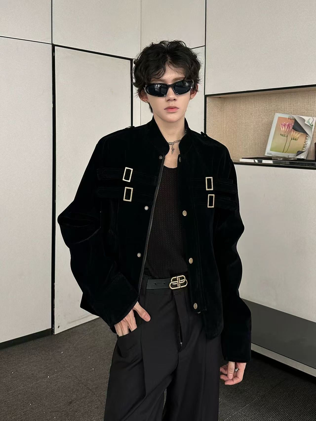 A2291 Men's outerwear