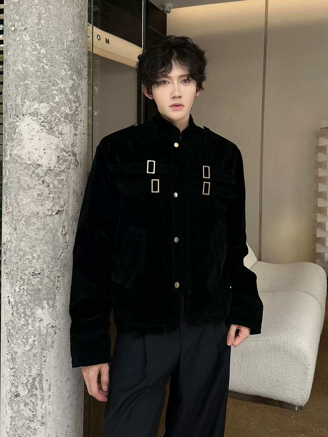 A2291 Men's outerwear