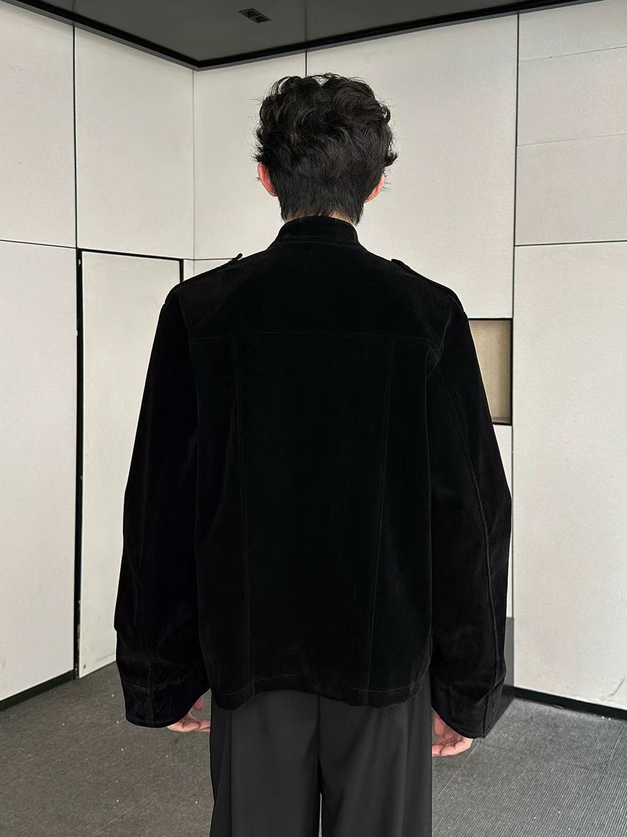 A2291 Men's outerwear