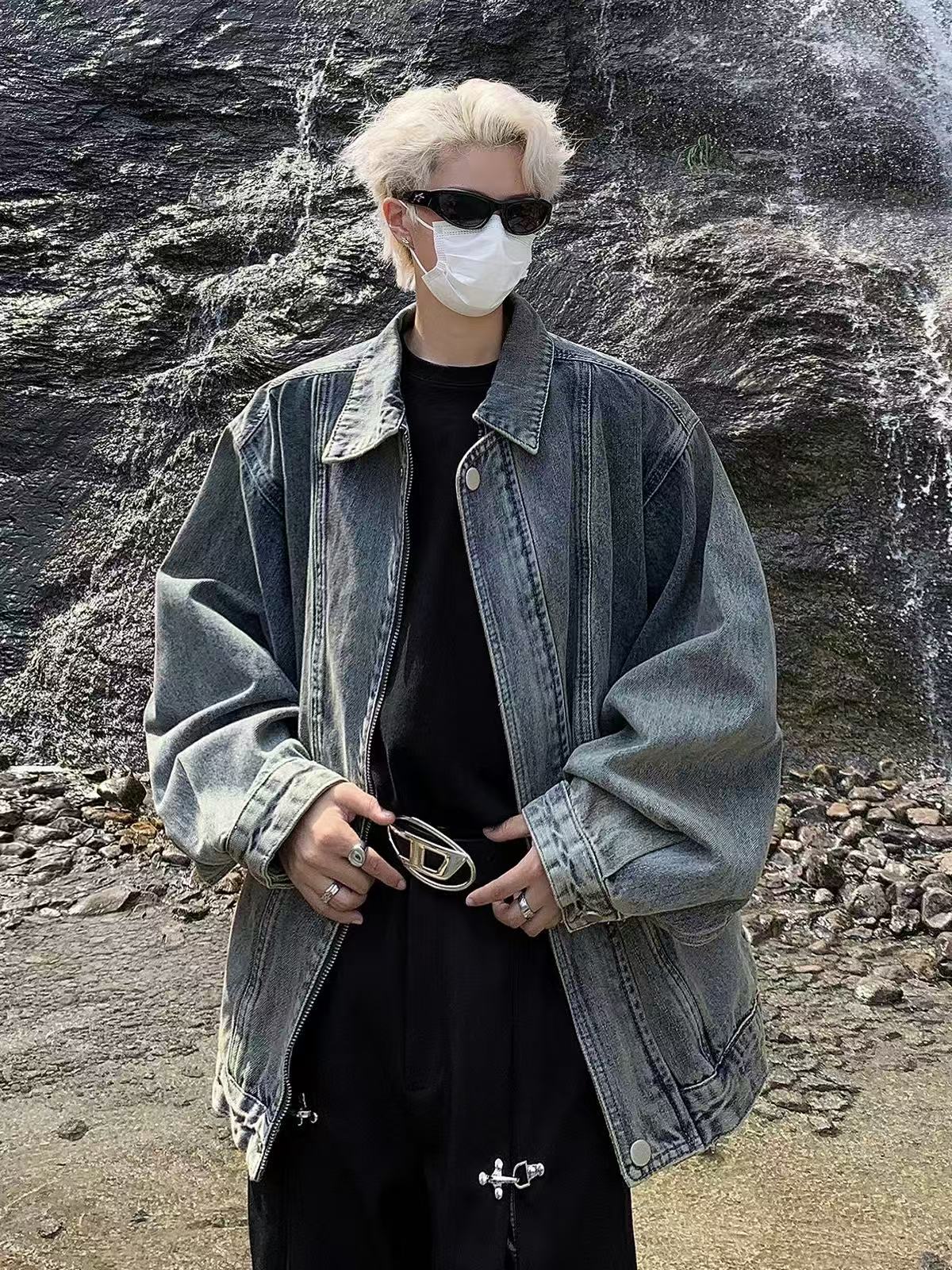A2289 Men's outerwear