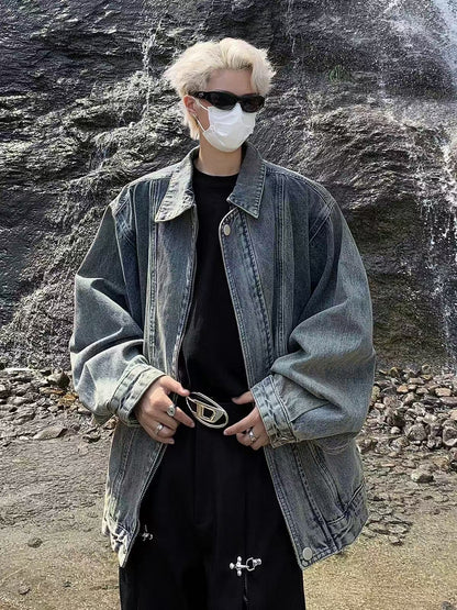 A2289 Men's outerwear