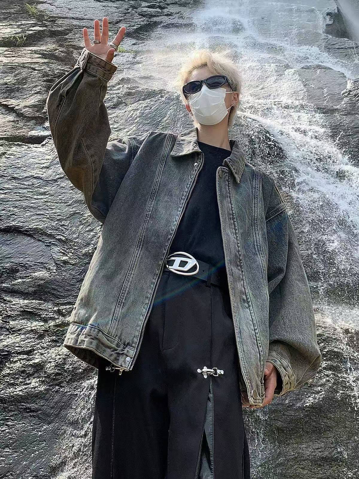 A2289 Men's outerwear