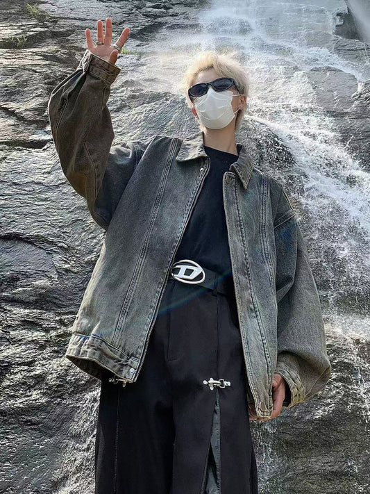 A2289 Men's outerwear