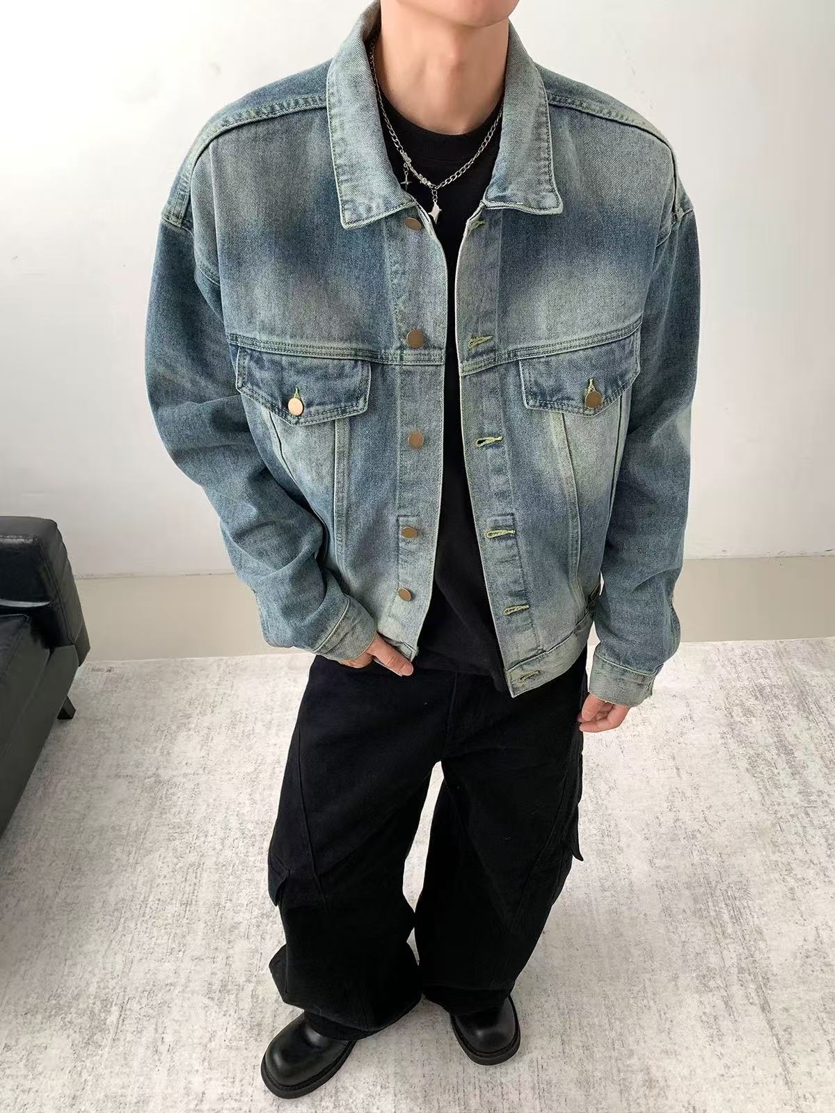 A2288 Men's outerwear