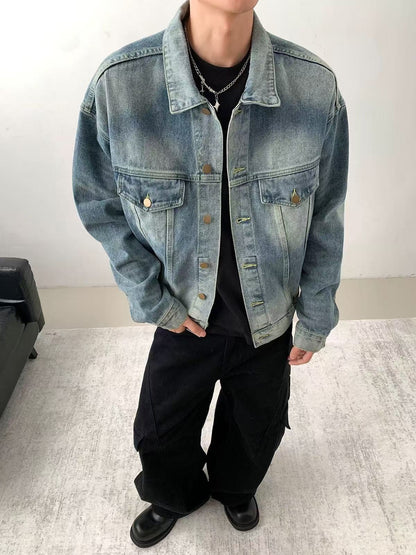 A2288 Men's outerwear