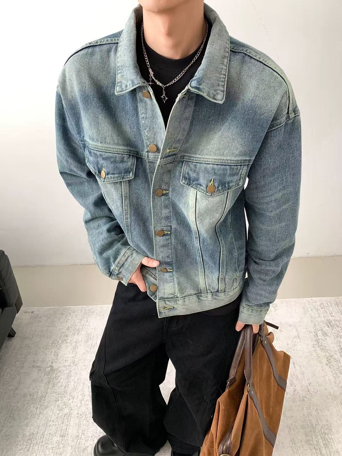 A2288 Men's outerwear