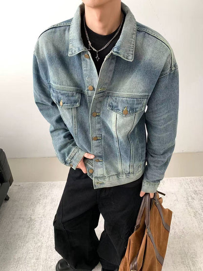 A2288 Men's outerwear