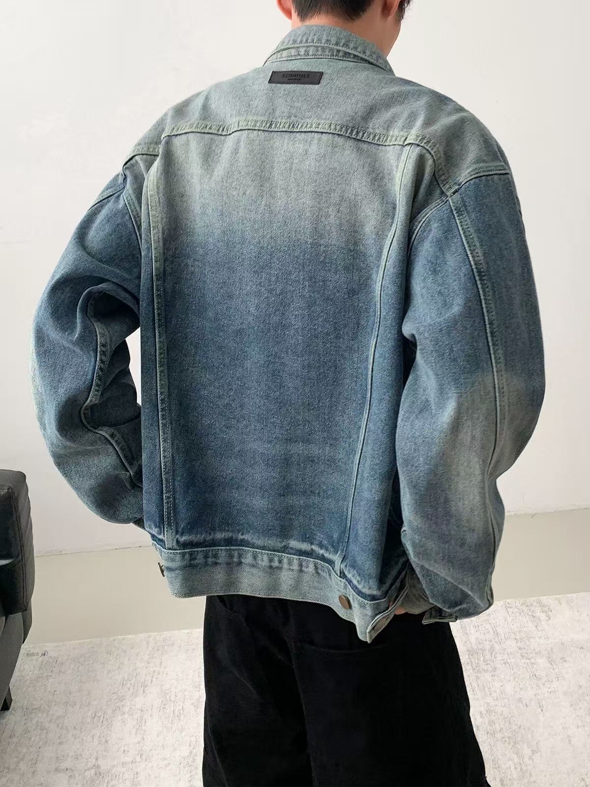 A2288 Men's outerwear