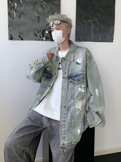 A2287 Men's outerwear