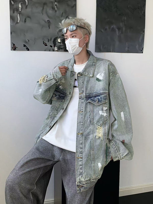 A2287 Men's outerwear