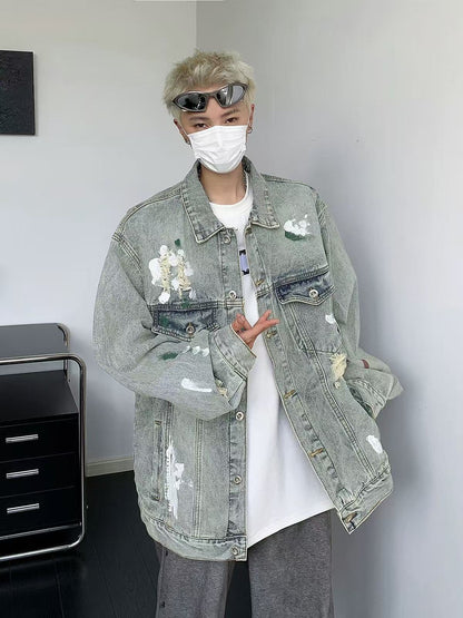 A2287 Men's outerwear