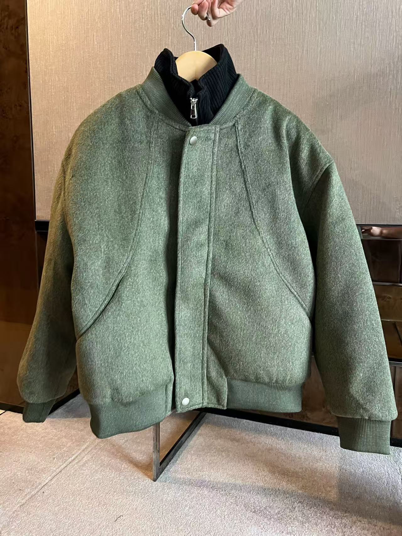 A2344 Men's outerwear
