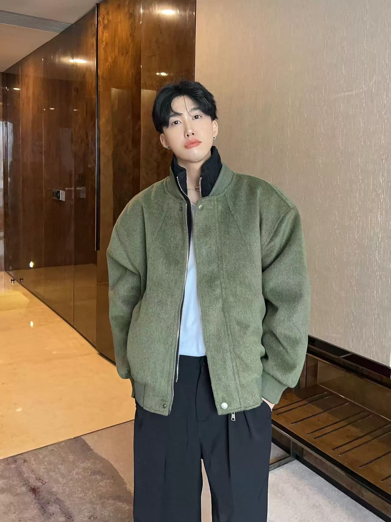 A2344 Men's outerwear