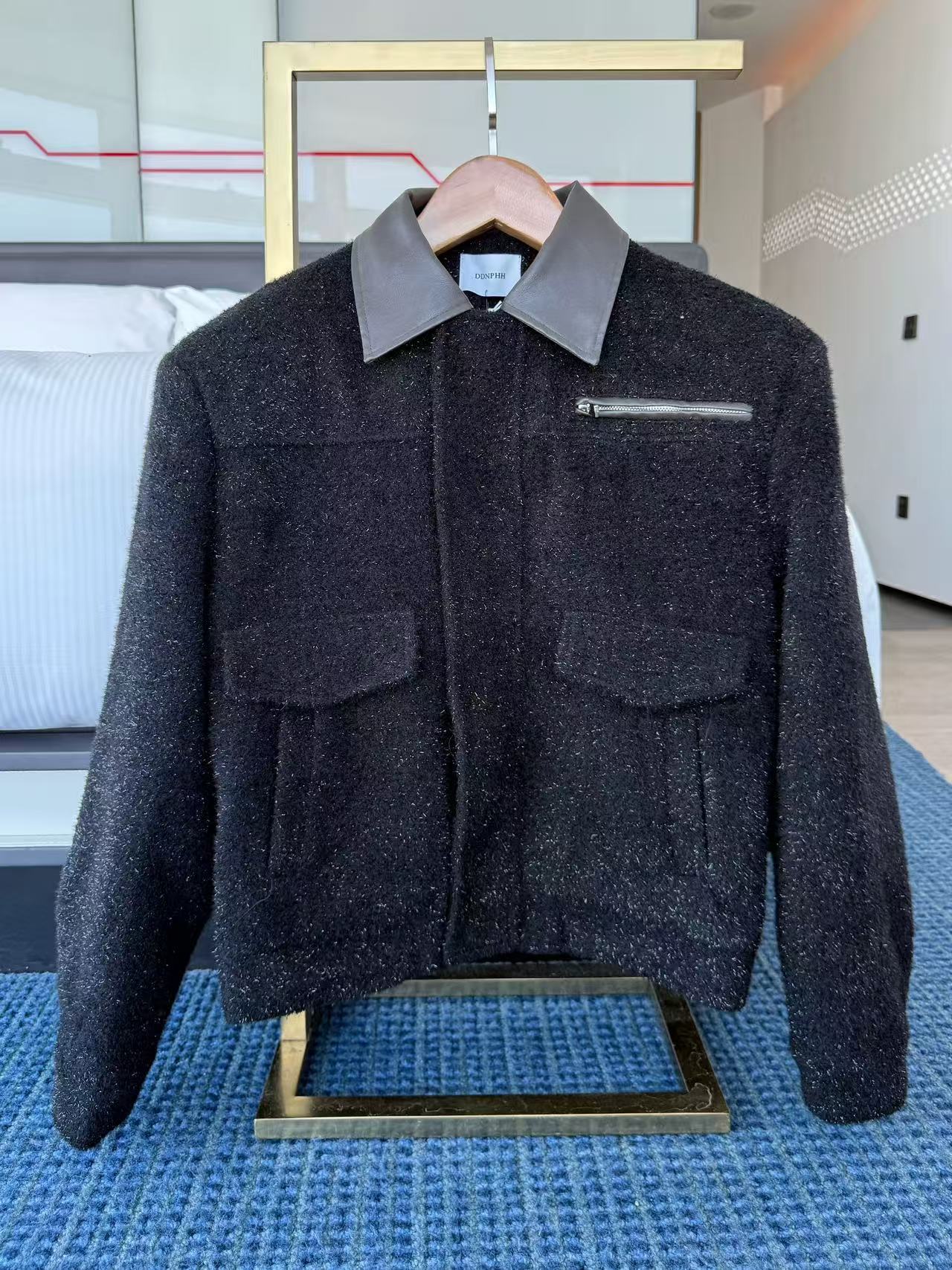A2343 Men's outerwear
