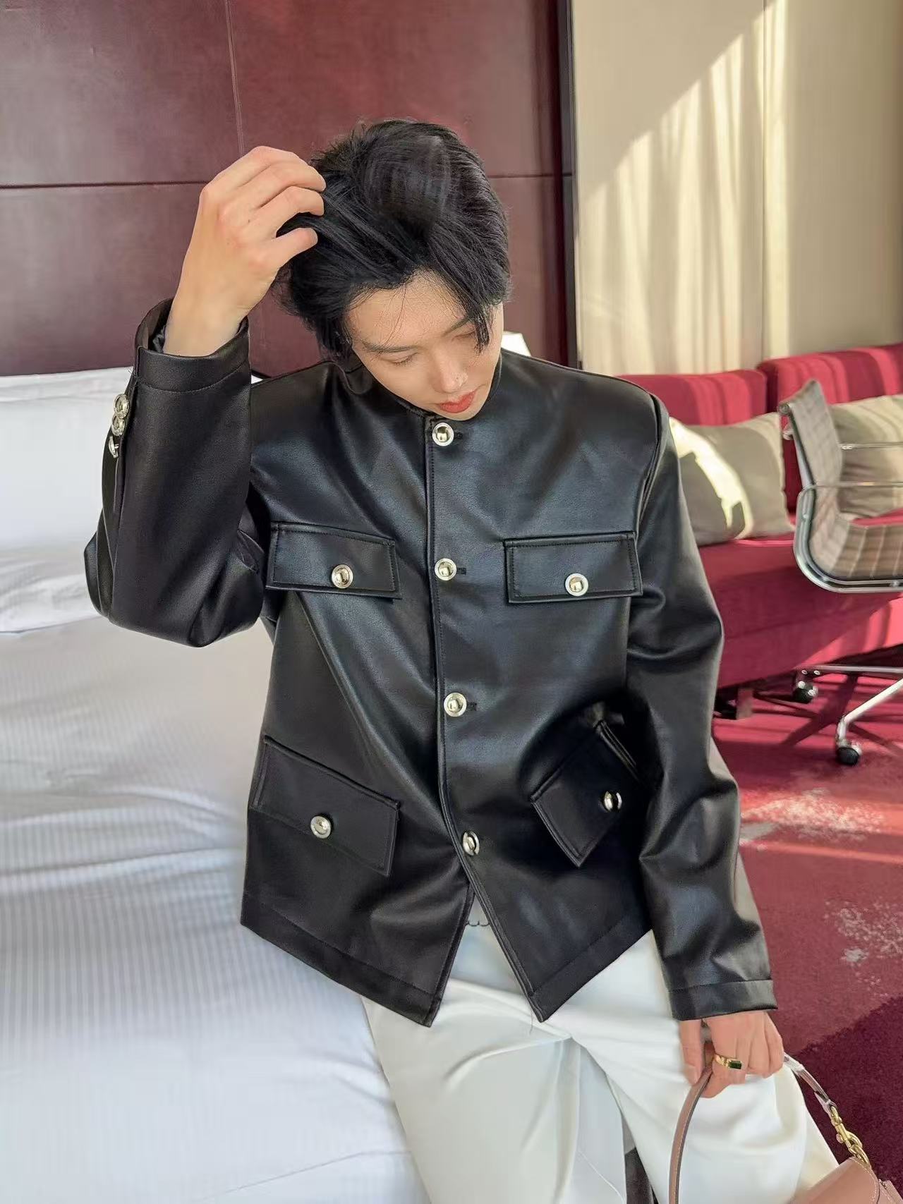 A2339 Men's outerwear