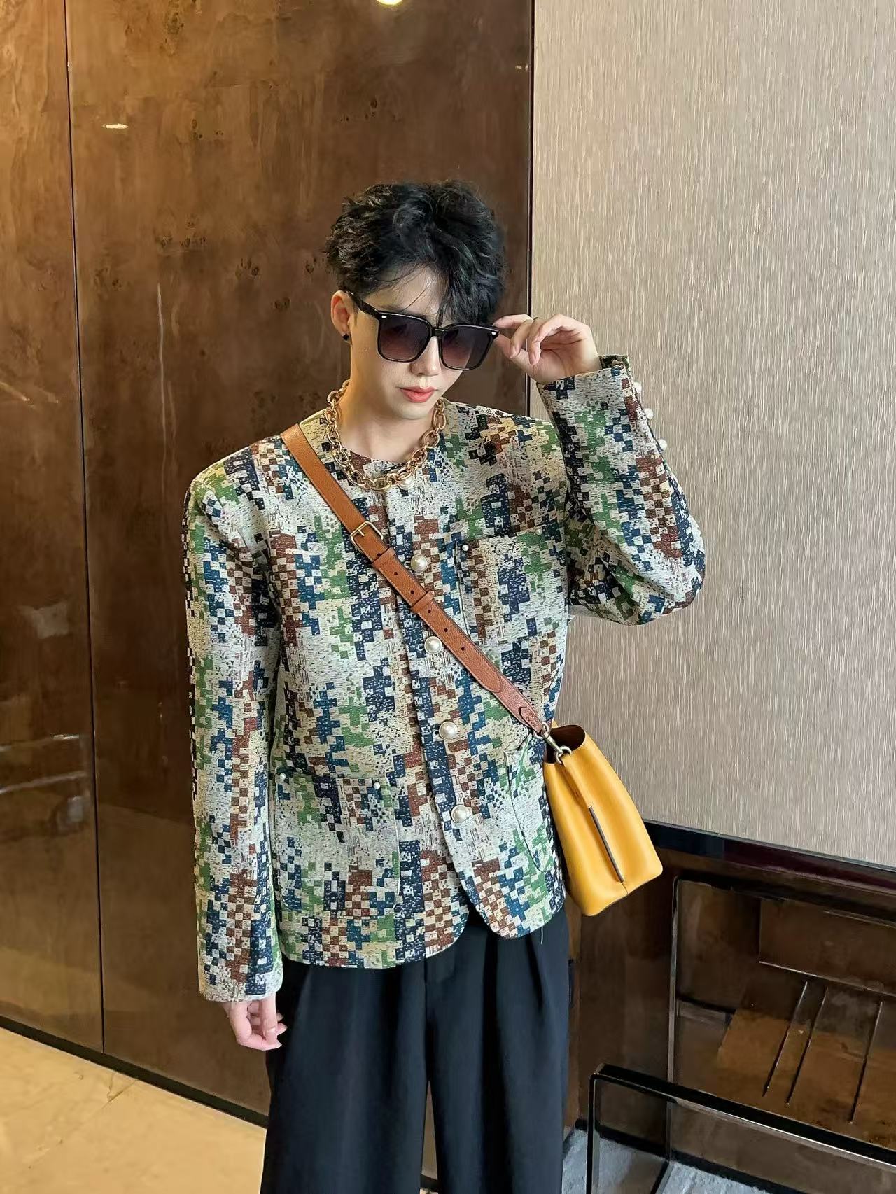 A2336 Men's outerwear
