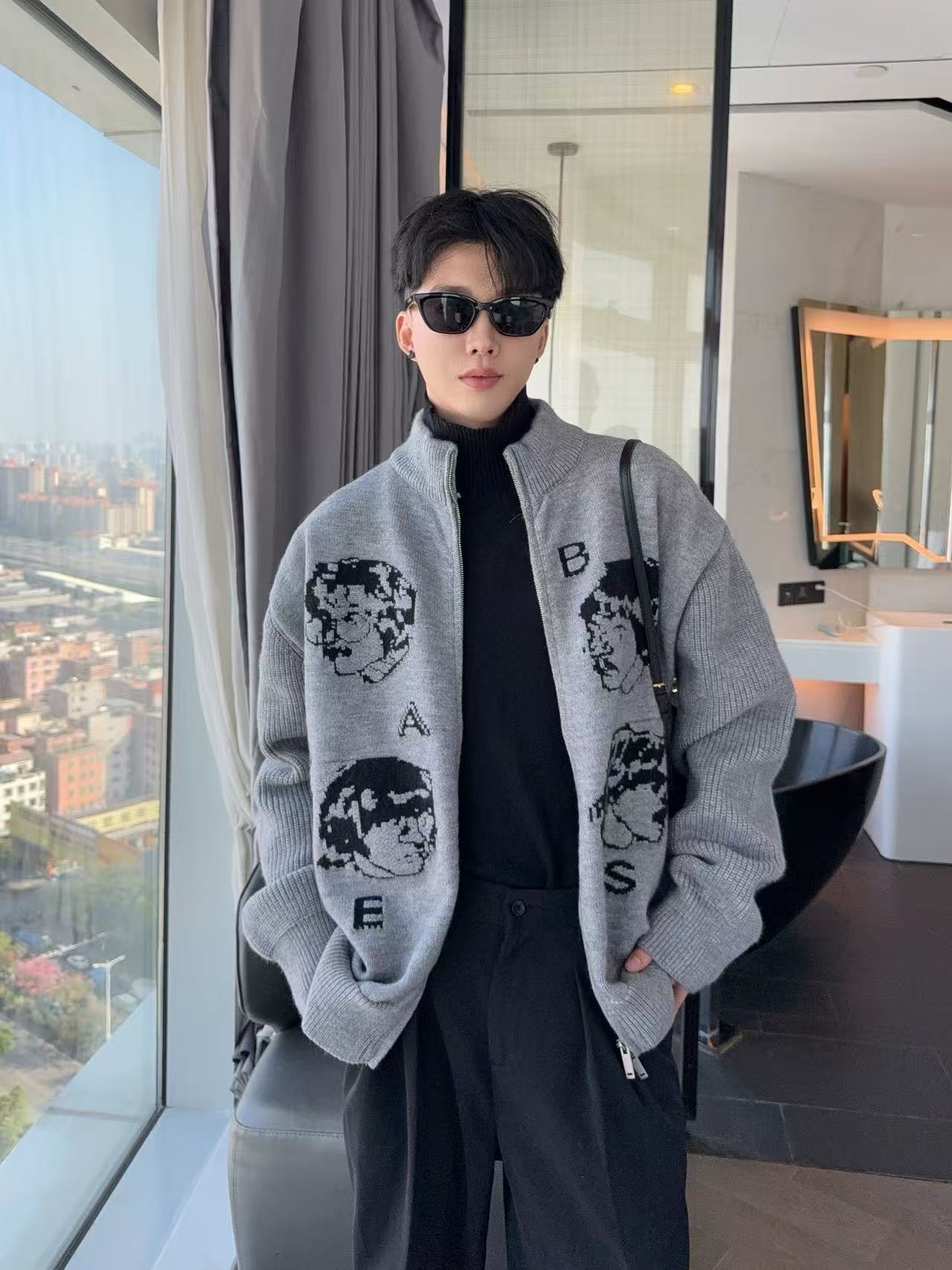 A2329 Men's outerwear