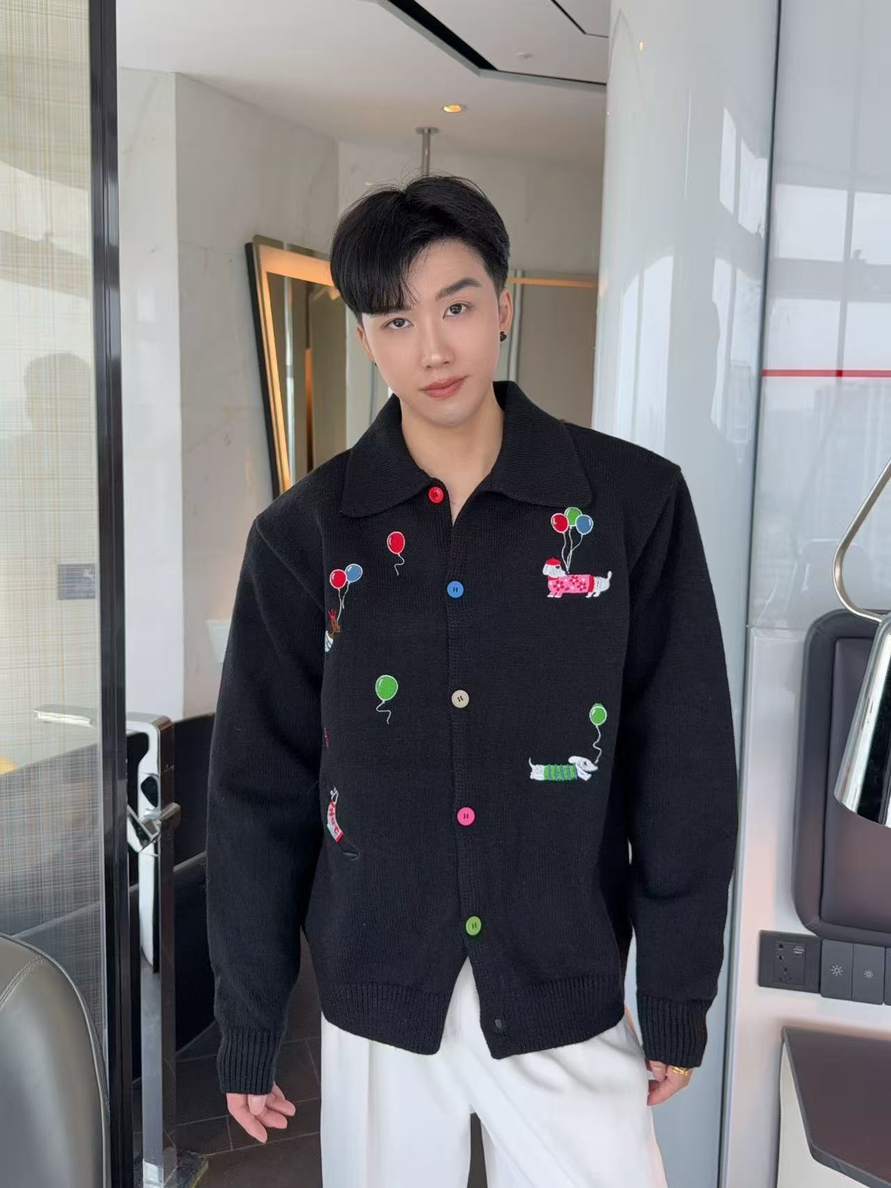 A2371  Men's outerwear