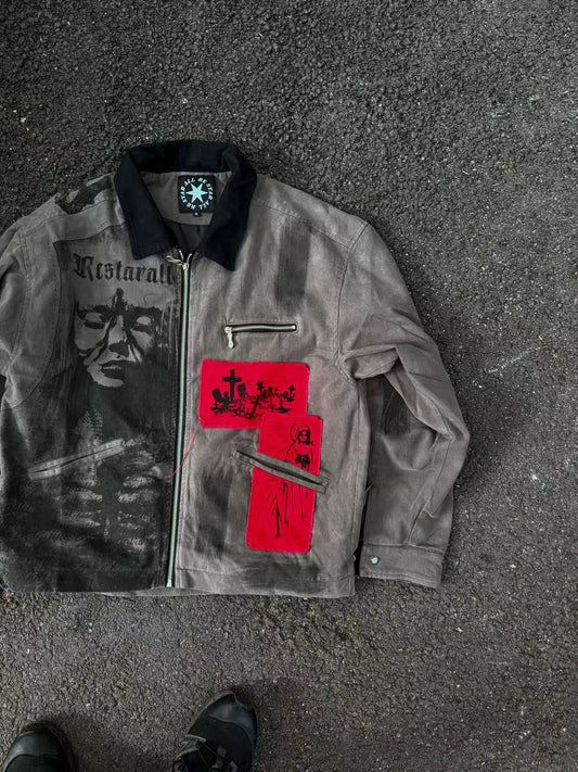 A2381  Men's outerwear