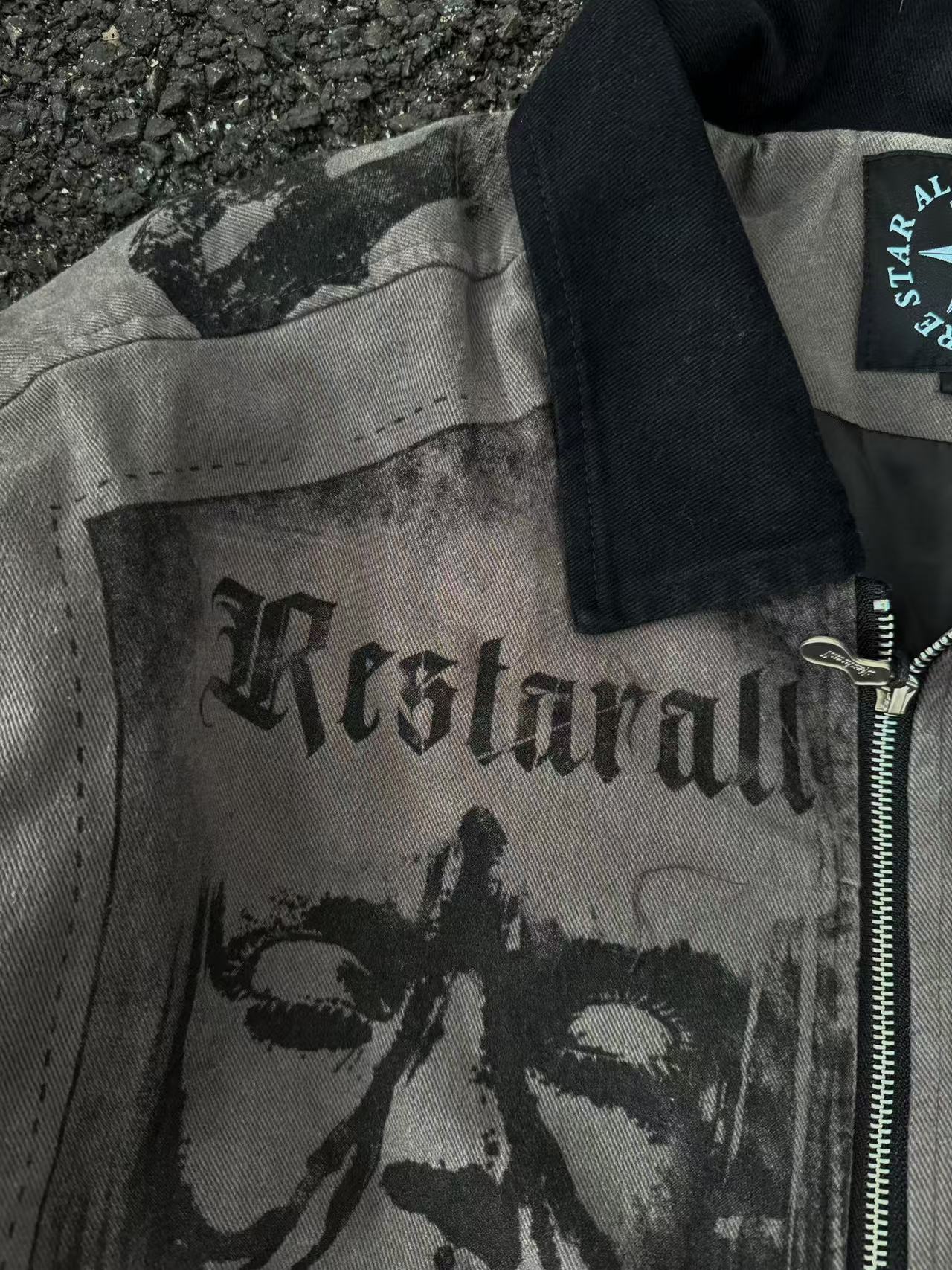 A2381  Men's outerwear