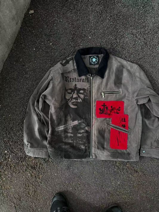 A2381  Men's outerwear