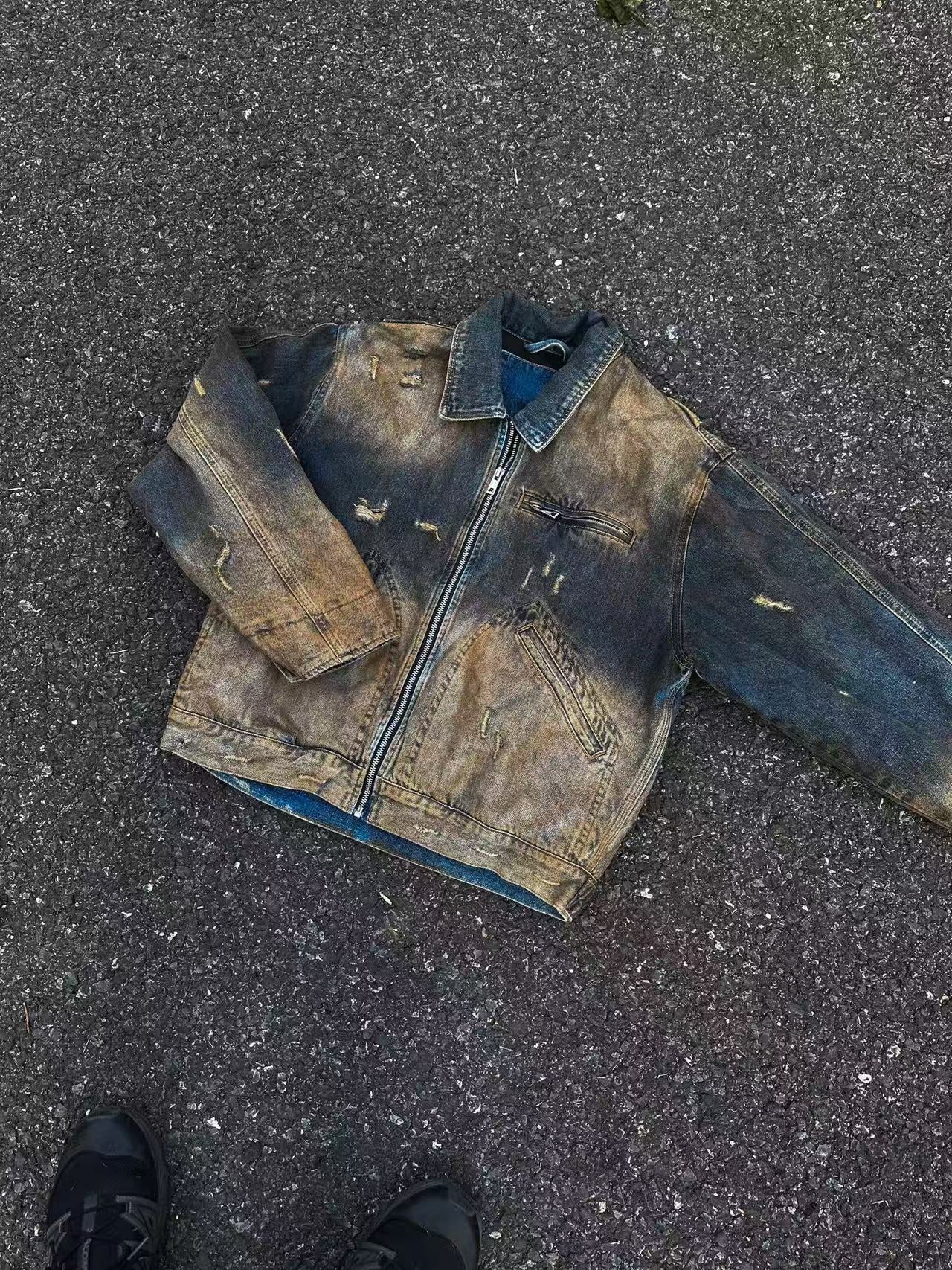 A2377  Men's outerwear