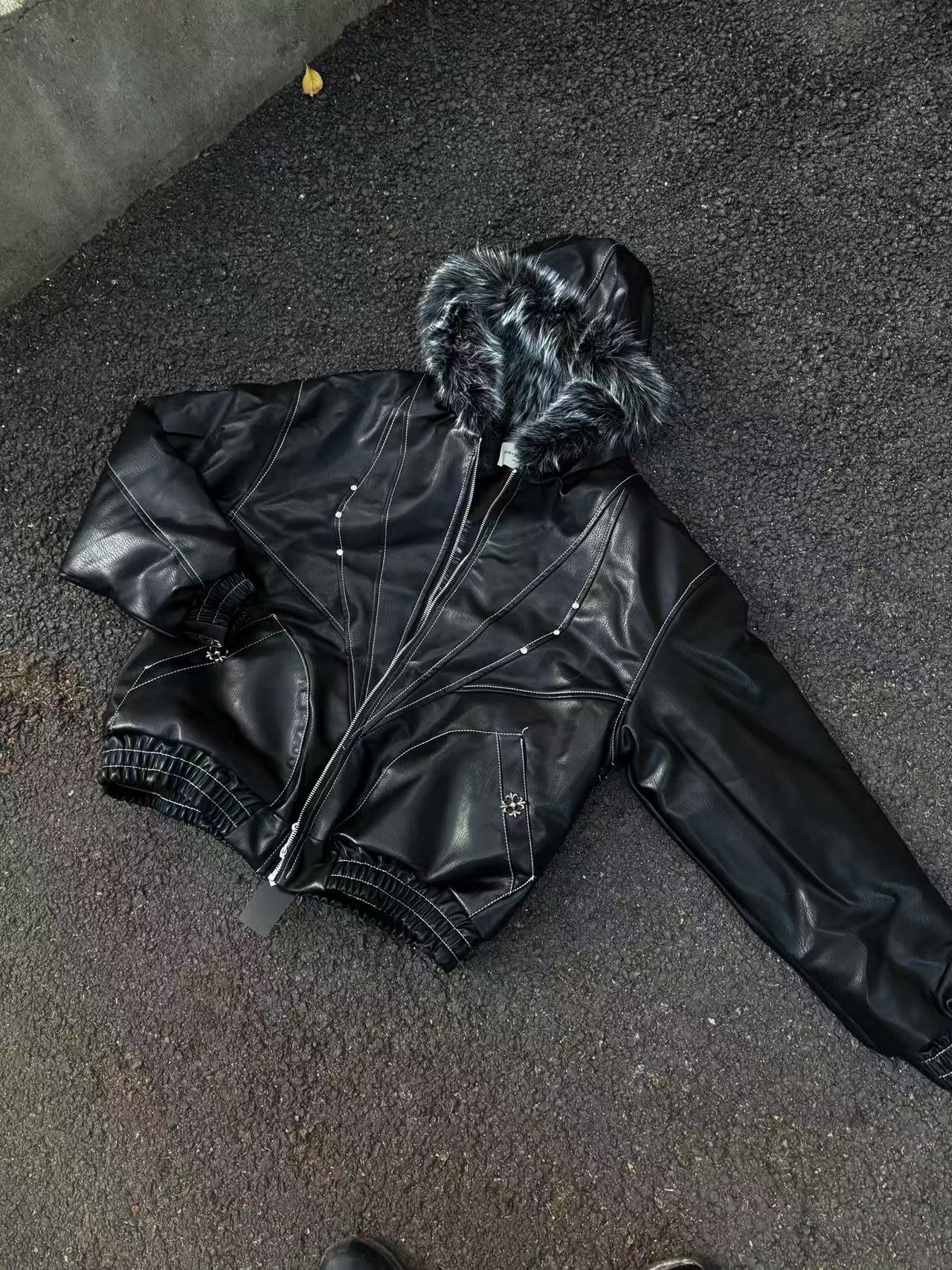 A2376  Men's outerwear