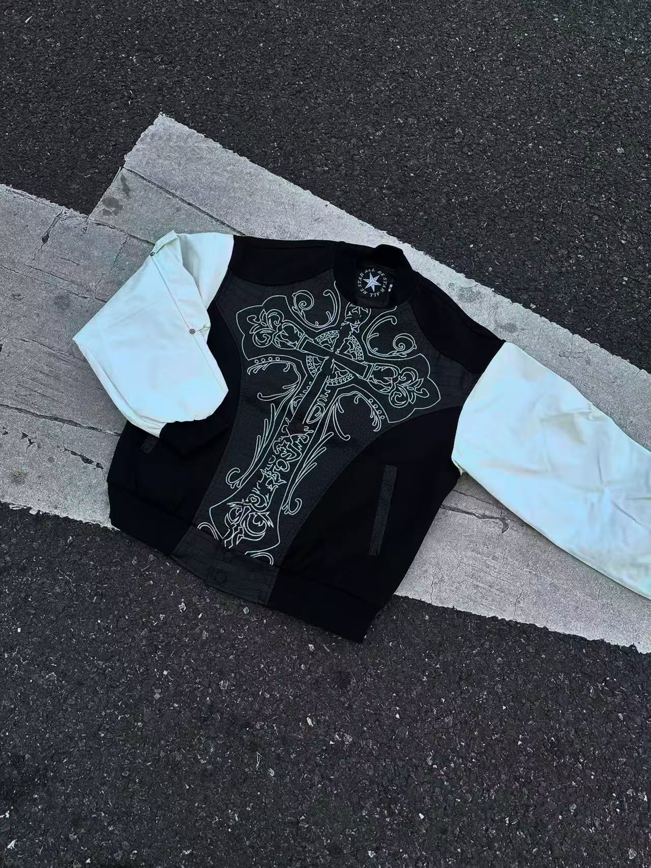 A2368 Men's outerwear