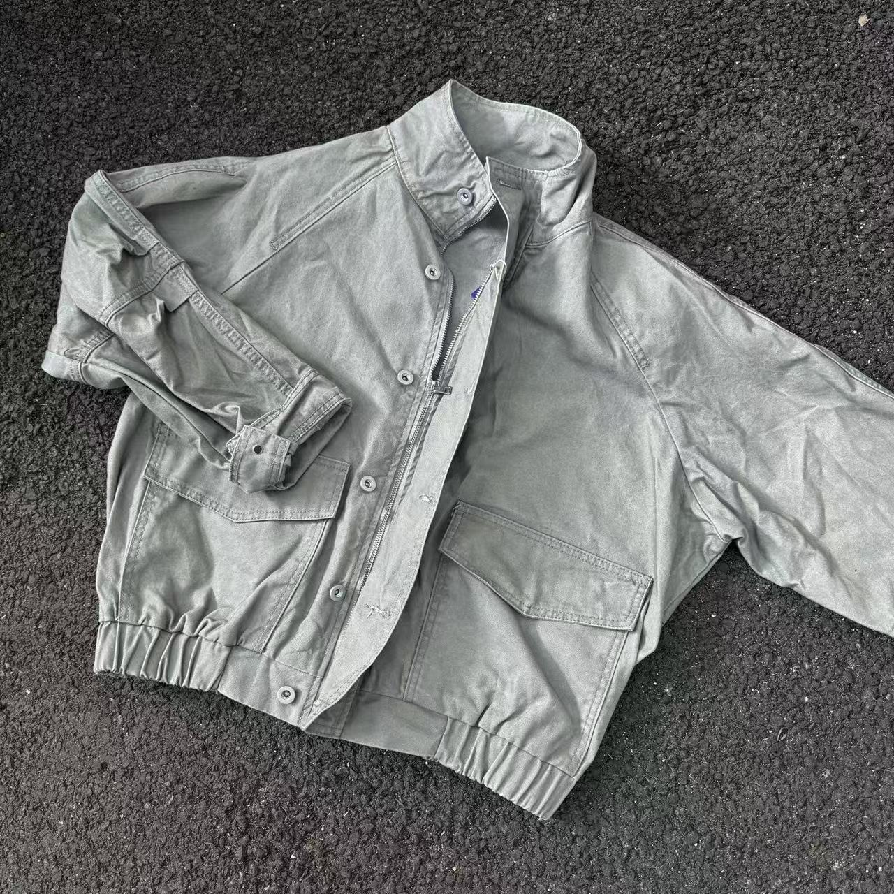 A2366 Men's outerwear