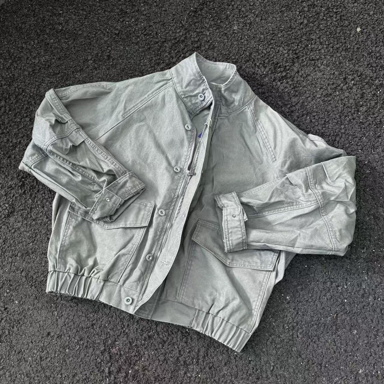A2366 Men's outerwear