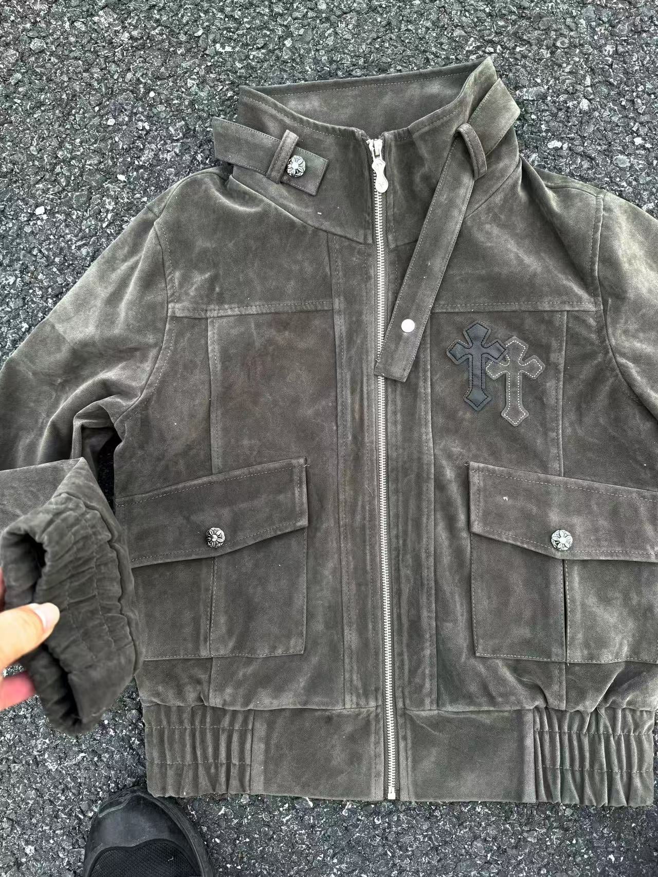 A2365 Men's outerwear