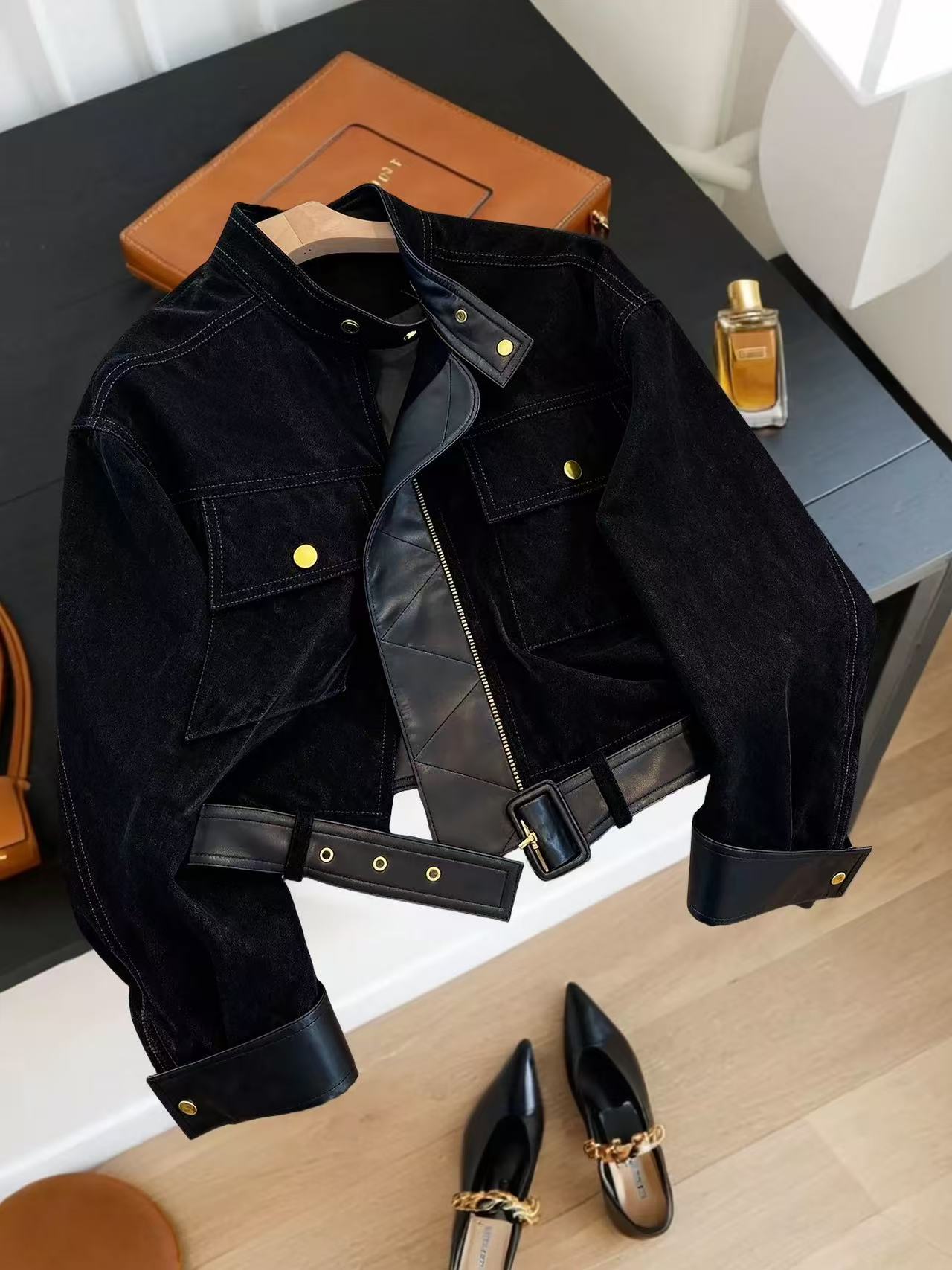 A2355  Men's outerwear