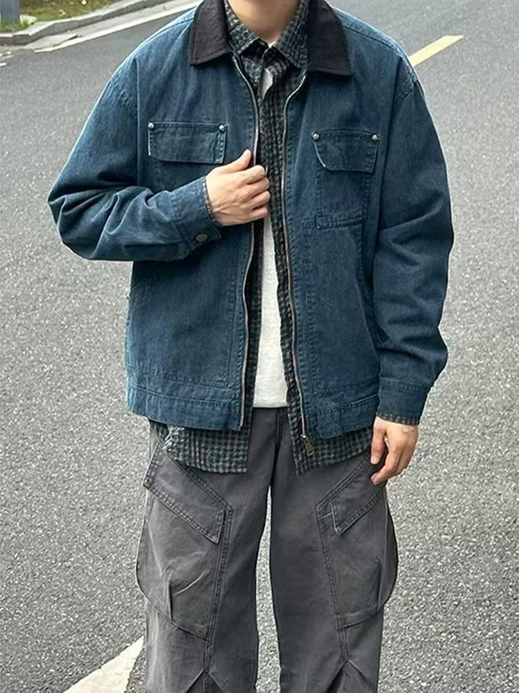 A2398 Men's outerwear