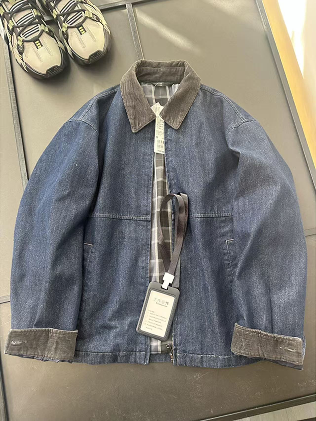 A2390  Men's outerwear