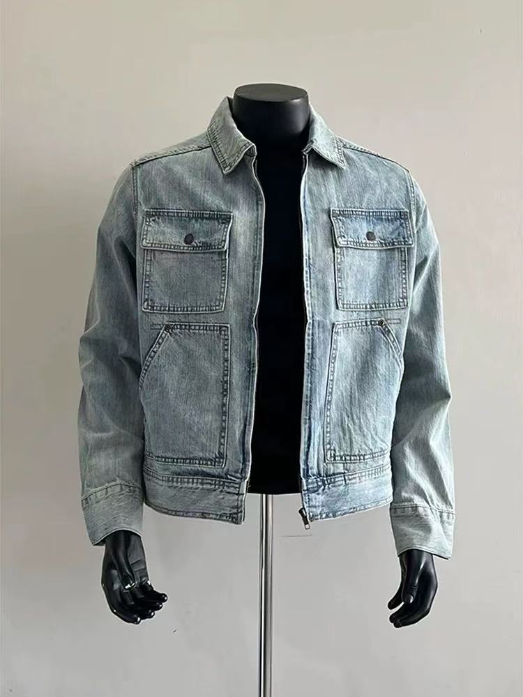 A2389 Men's outerwear