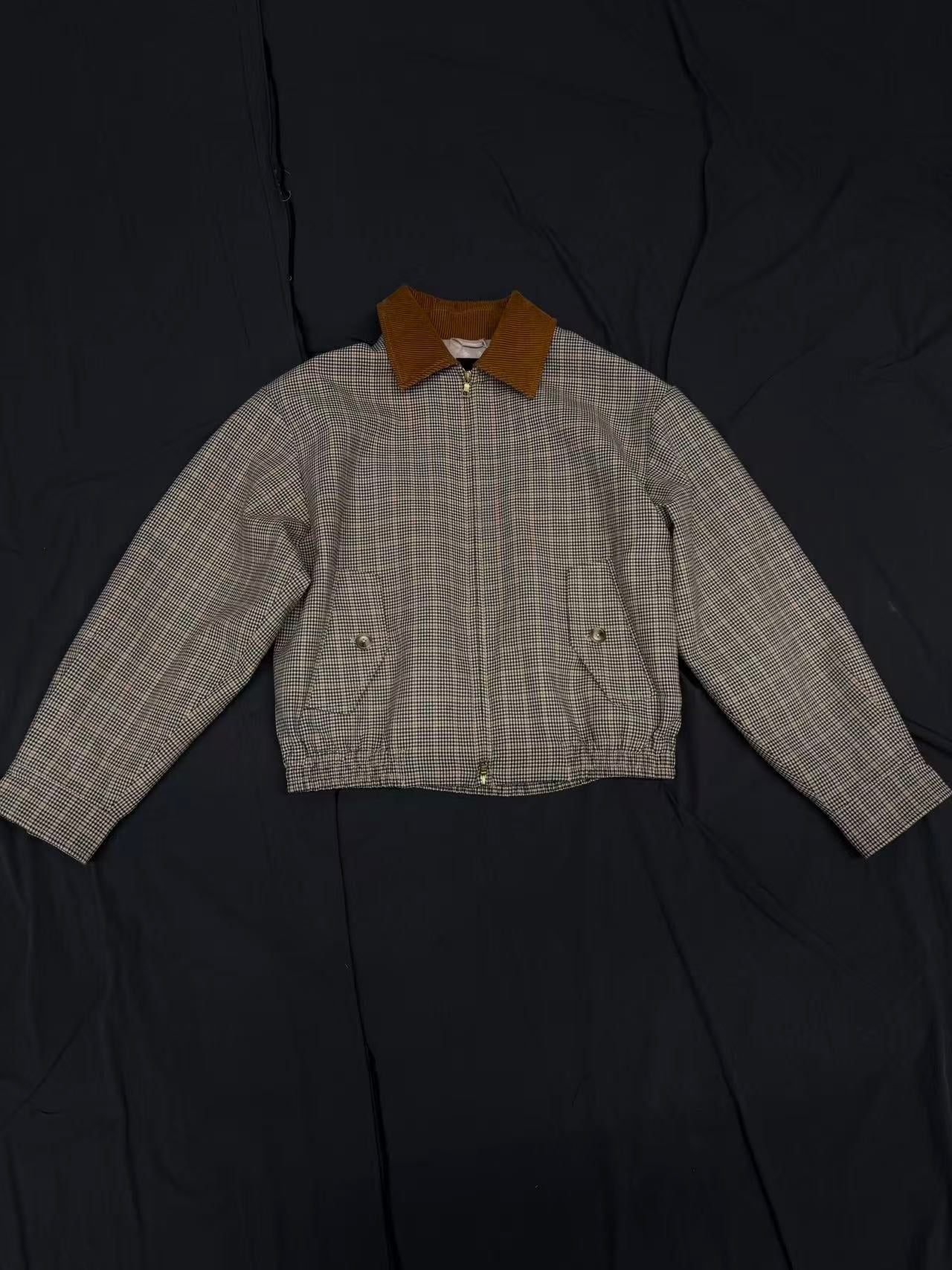 A2388 Men's outerwear