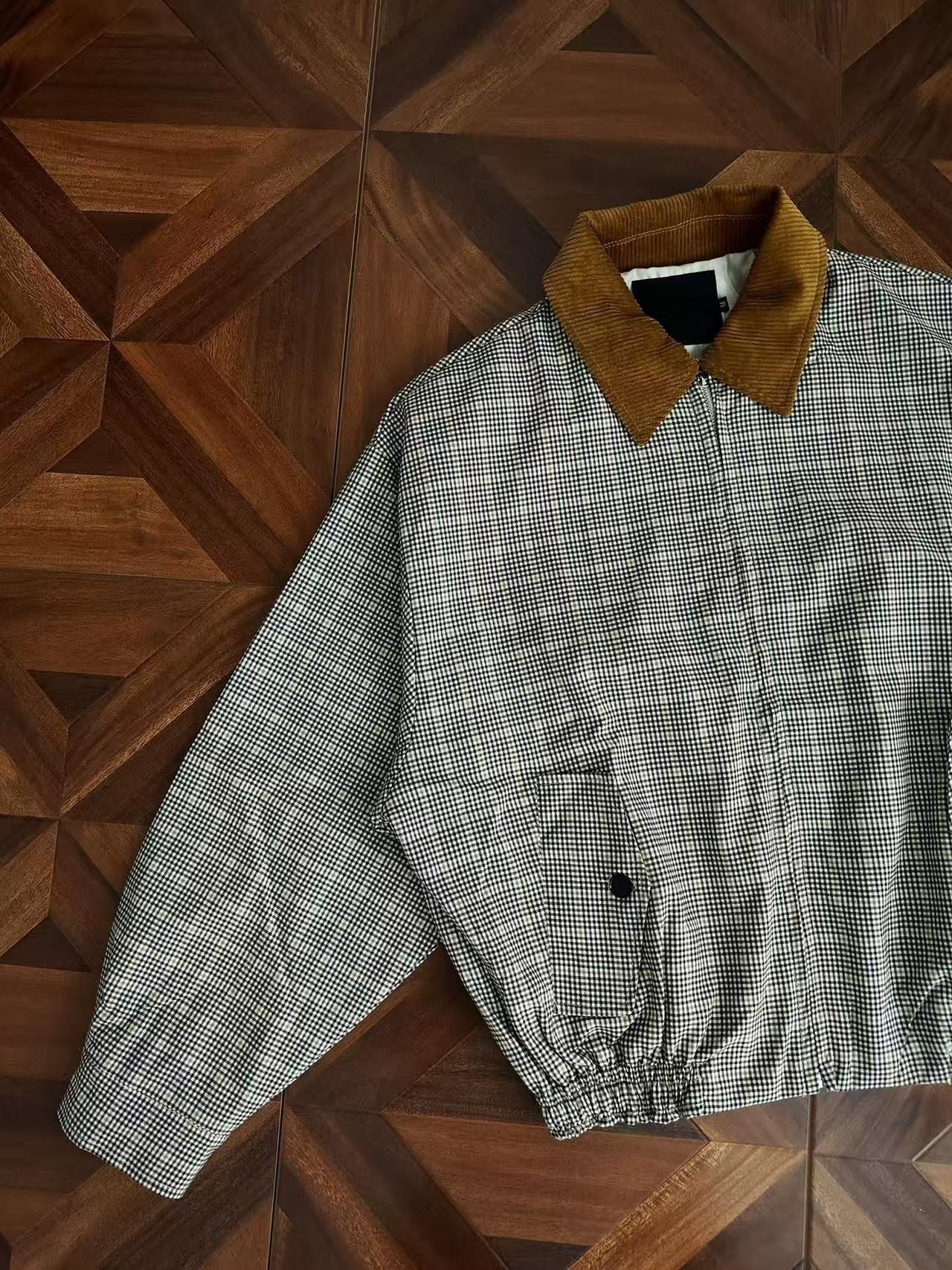 A2388 Men's outerwear