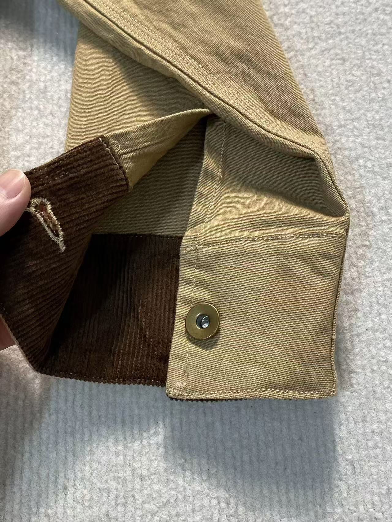 A2387 Men's outerwear