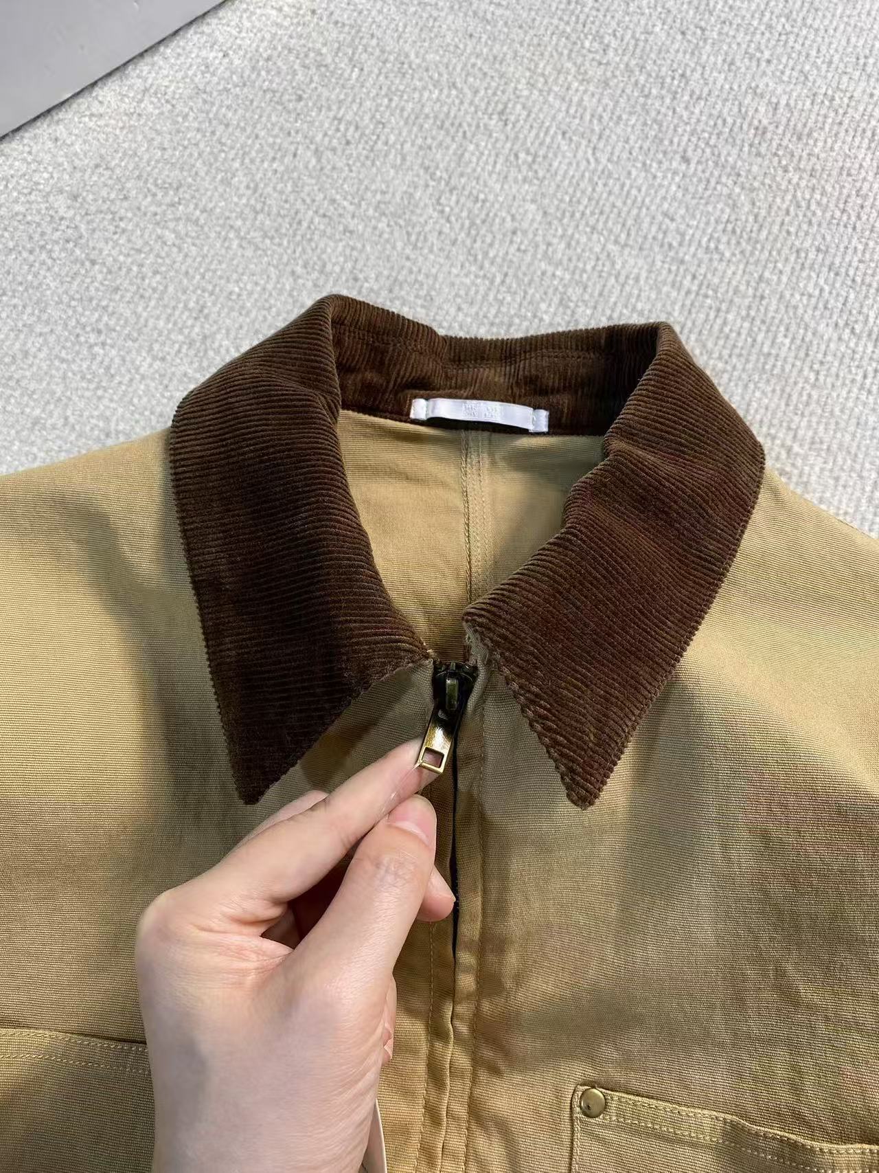 A2387 Men's outerwear