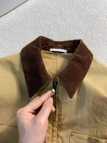 A2387 Men's outerwear